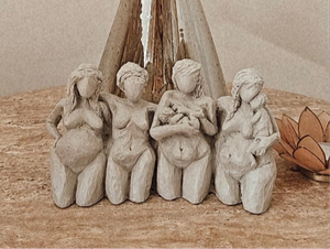Sisterhood Sculpture ✨ NEW ✨